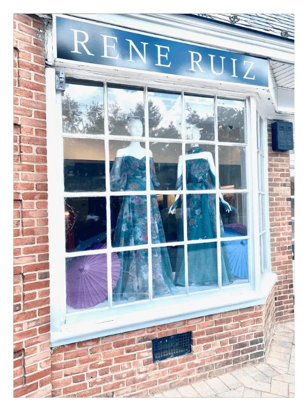 The Rene Ruiz Collection boutique on Northern Blvd, Manhasset